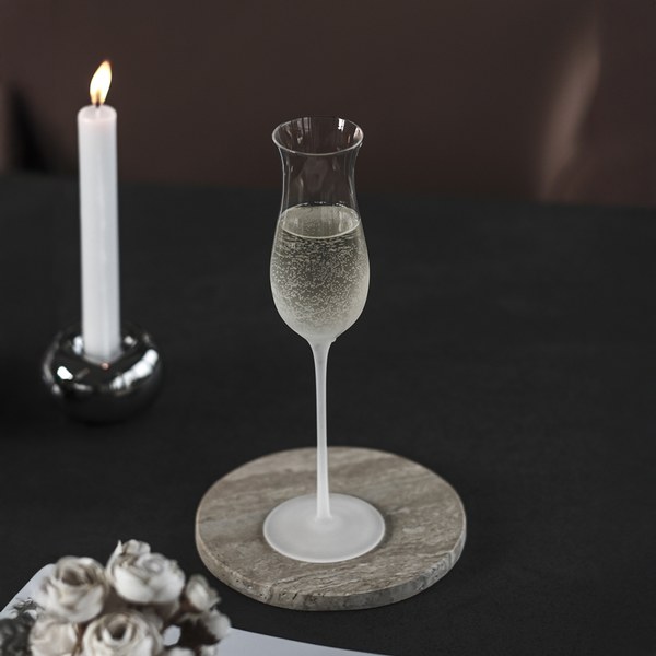 Glas 鬱金香檳杯